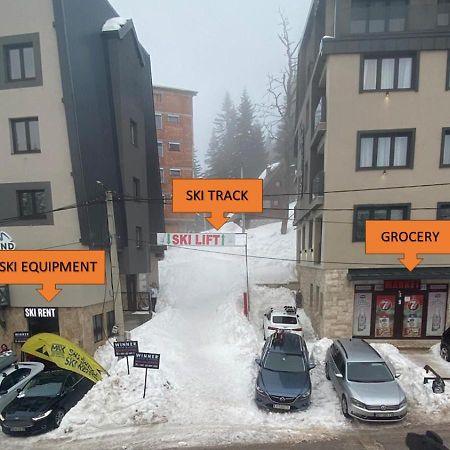 Brko 8 - Lazy Skiing Retreat Яхорина Екстериор снимка
